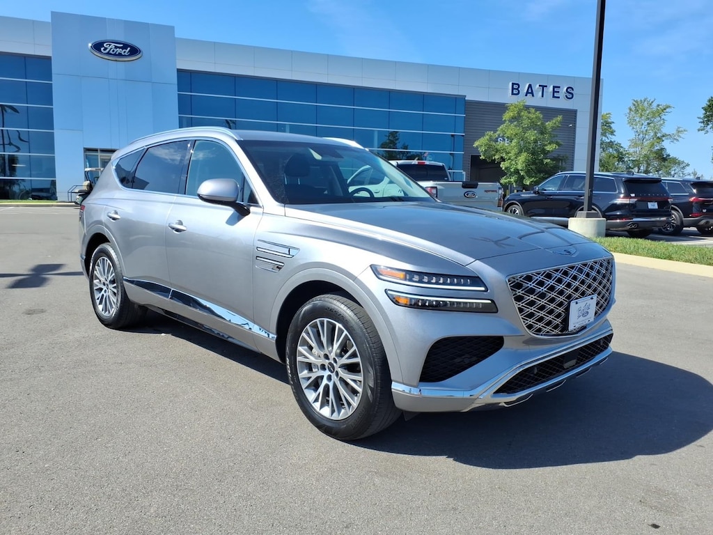 Certified 2025 Genesis GV80 2.5T SUV