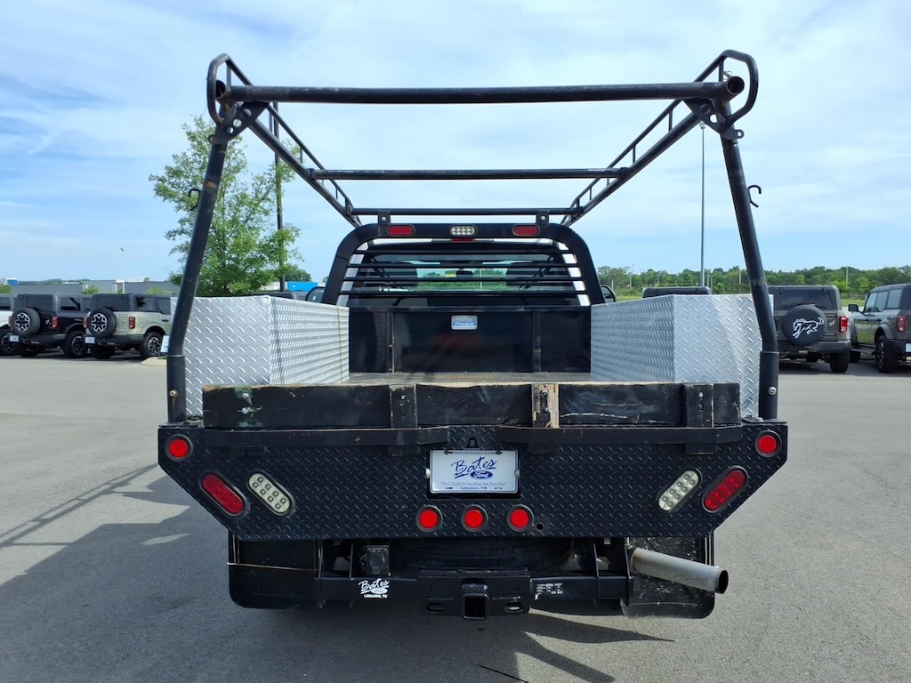 Certified 2021 Ford F-250SD XL Truck Regular Cab