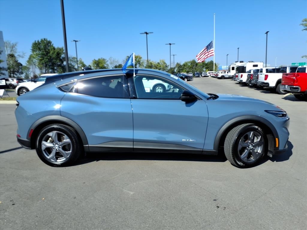 Certified 2023 Ford Mustang Mach-E Select AWD with VIN 3FMTK1SS5PMA12711 for sale in Lebanon, TN