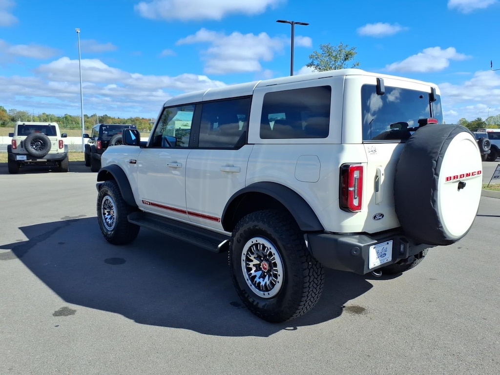 New 2026 Ford Bronco Outer Banks® SUV