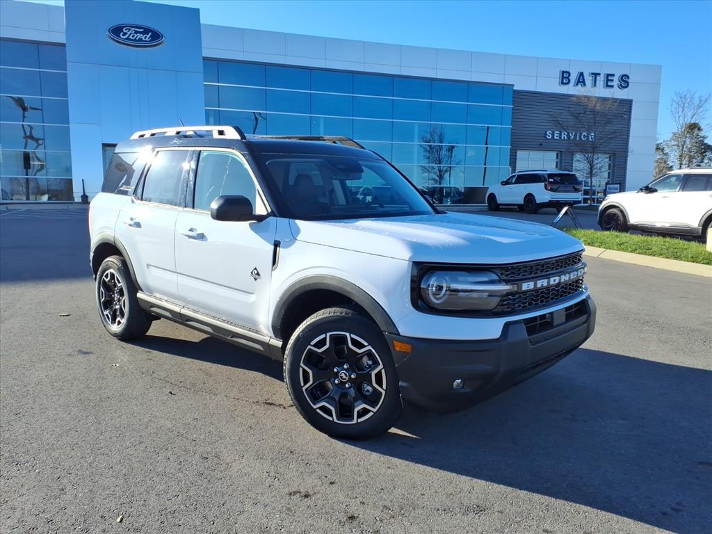 2025 Ford Bronco Sport Outer Banks's photo