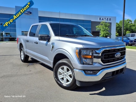 2023 Ford F-150 XLT Truck