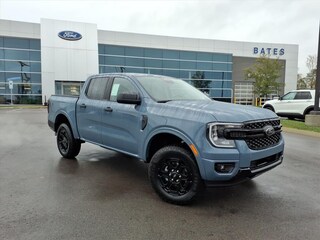 2025 Ford Ranger XLT TRUCK