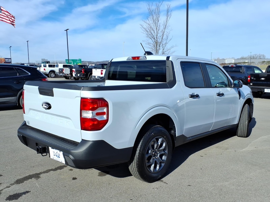 New 2026 Ford Maverick XLT TRUCK
