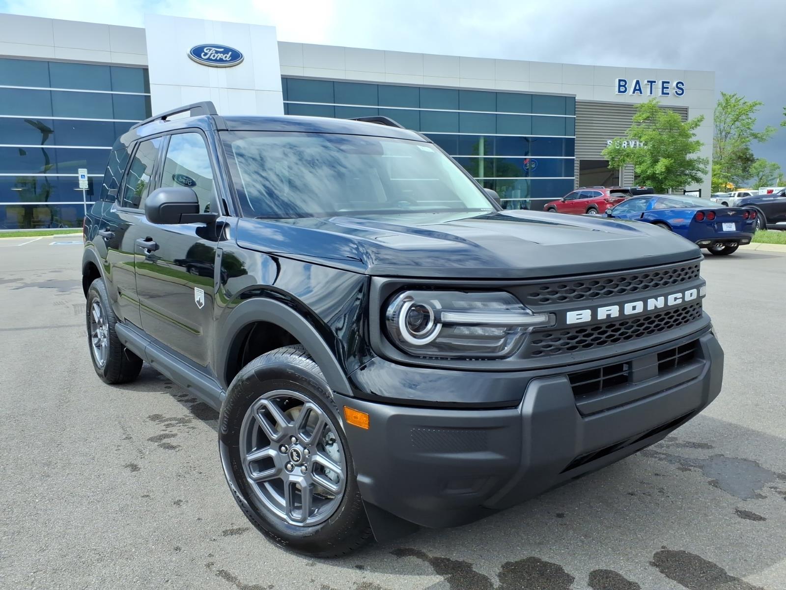 New 2026 Ford Bronco Sport Big Bend&reg;