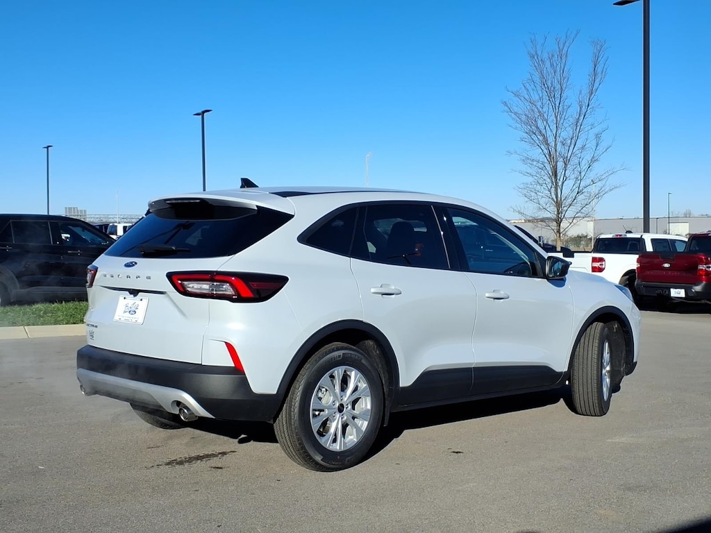 New 2026 Ford Escape Active SUV