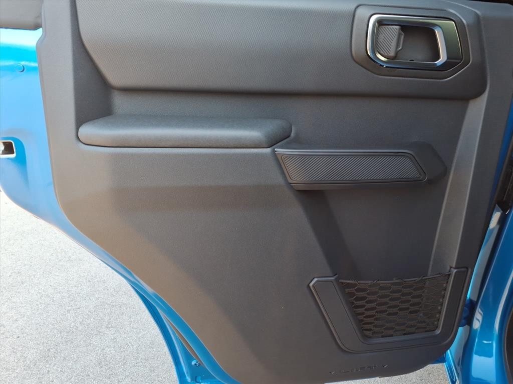 2025 Ford Bronco 4-Door Big Bend - Photo 13