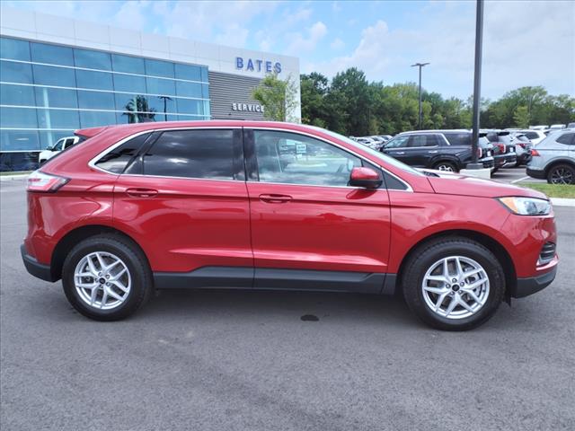 Certified 2024 Ford Edge SEL with VIN 2FMPK4J90RBA29129 for sale in Lebanon, TN