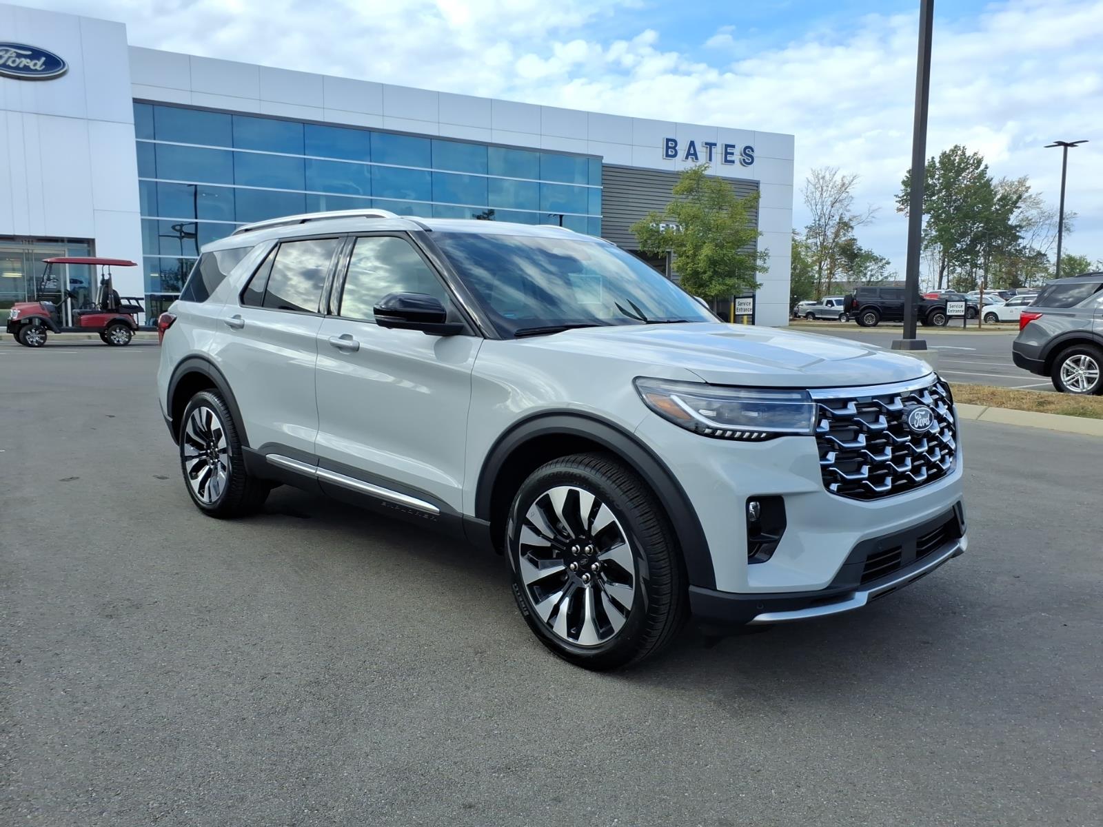  Ford Explorer