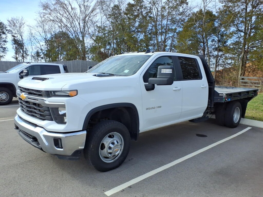 Used 2024 Chevrolet Silverado 3500HD LT Truck