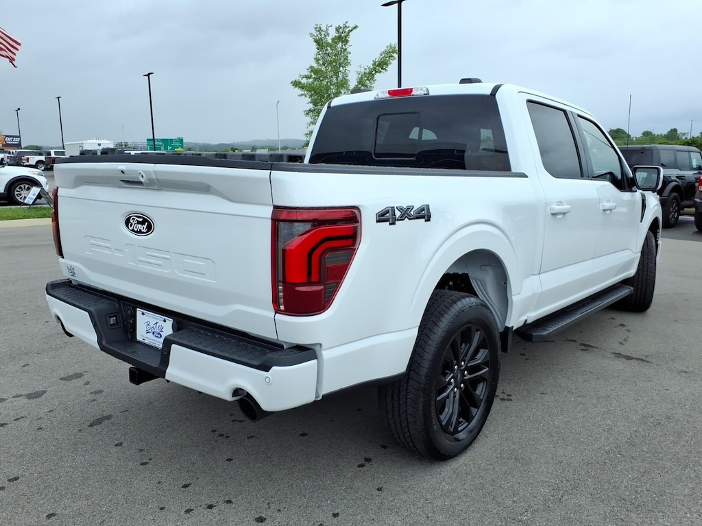 New 2026 Ford F-150 Lariat® TRUCK