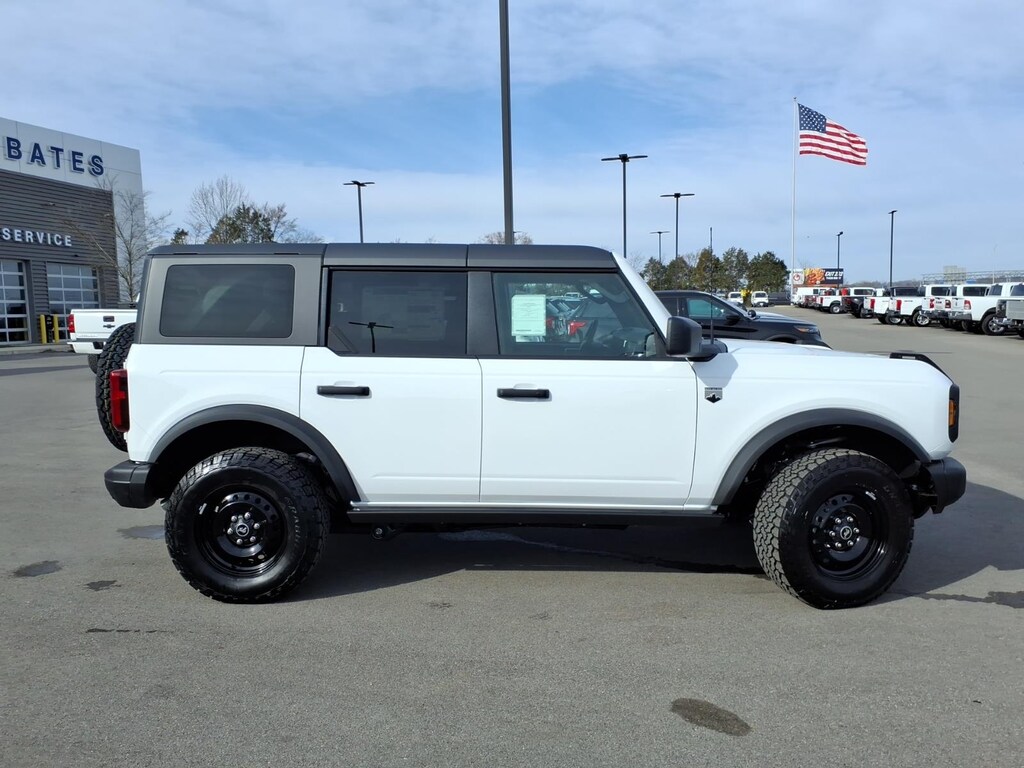 New 2026 Ford Bronco Big Bend® SUV