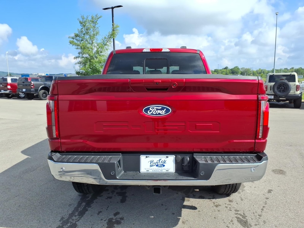 New 2026 Ford F-150 Lariat® TRUCK