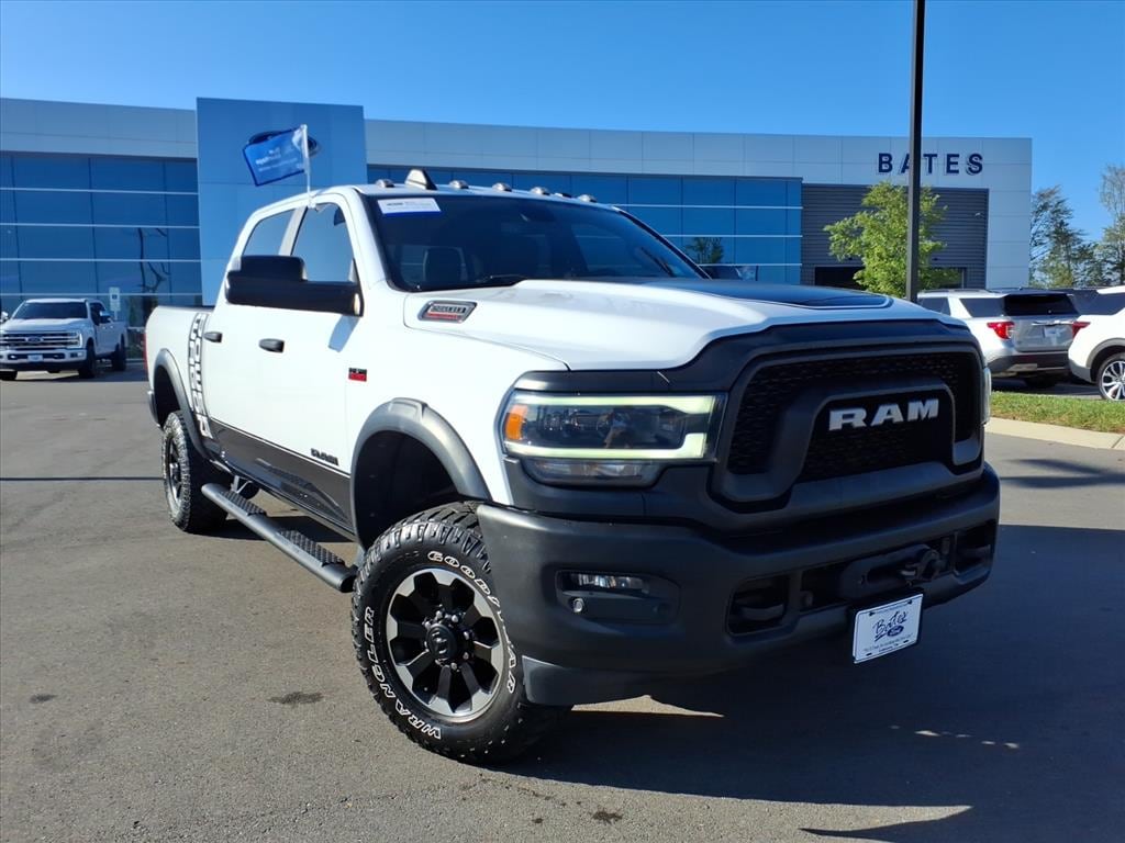 Used 2020 Ram 2500 Power Wagon Truck