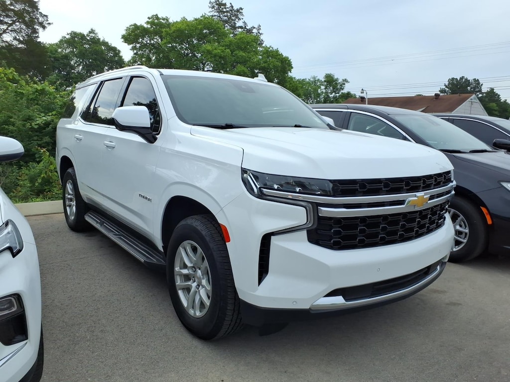 Certified 2024 Chevrolet Tahoe LS SUV