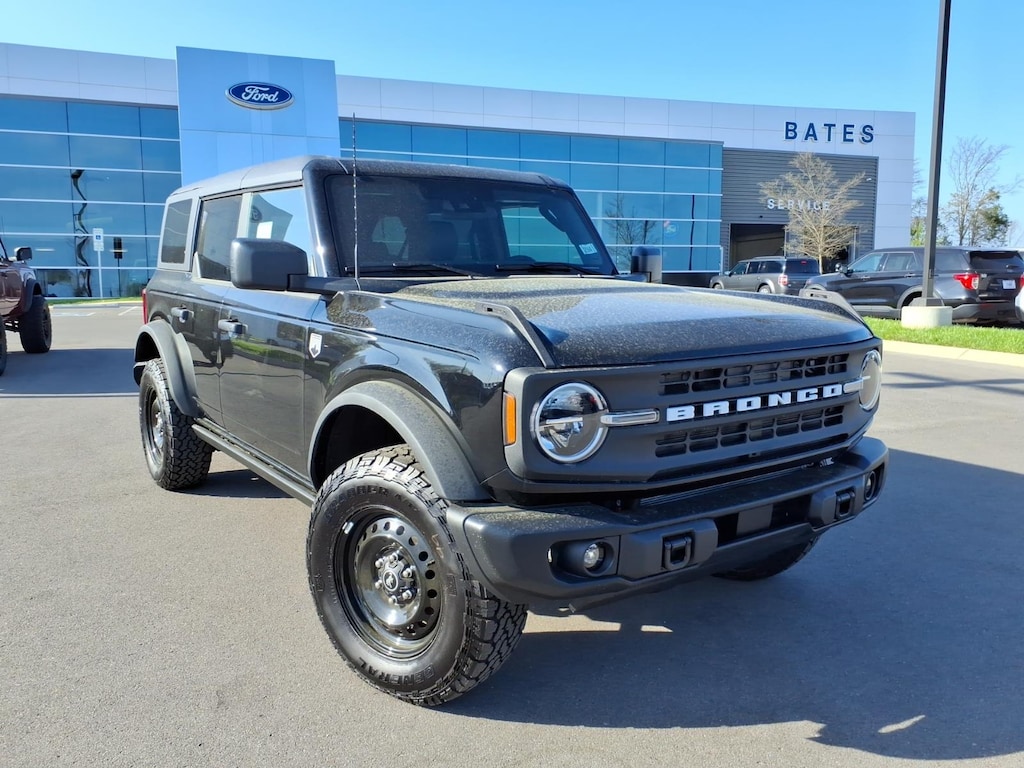 New 2026 Ford Bronco Big Bend® SUV