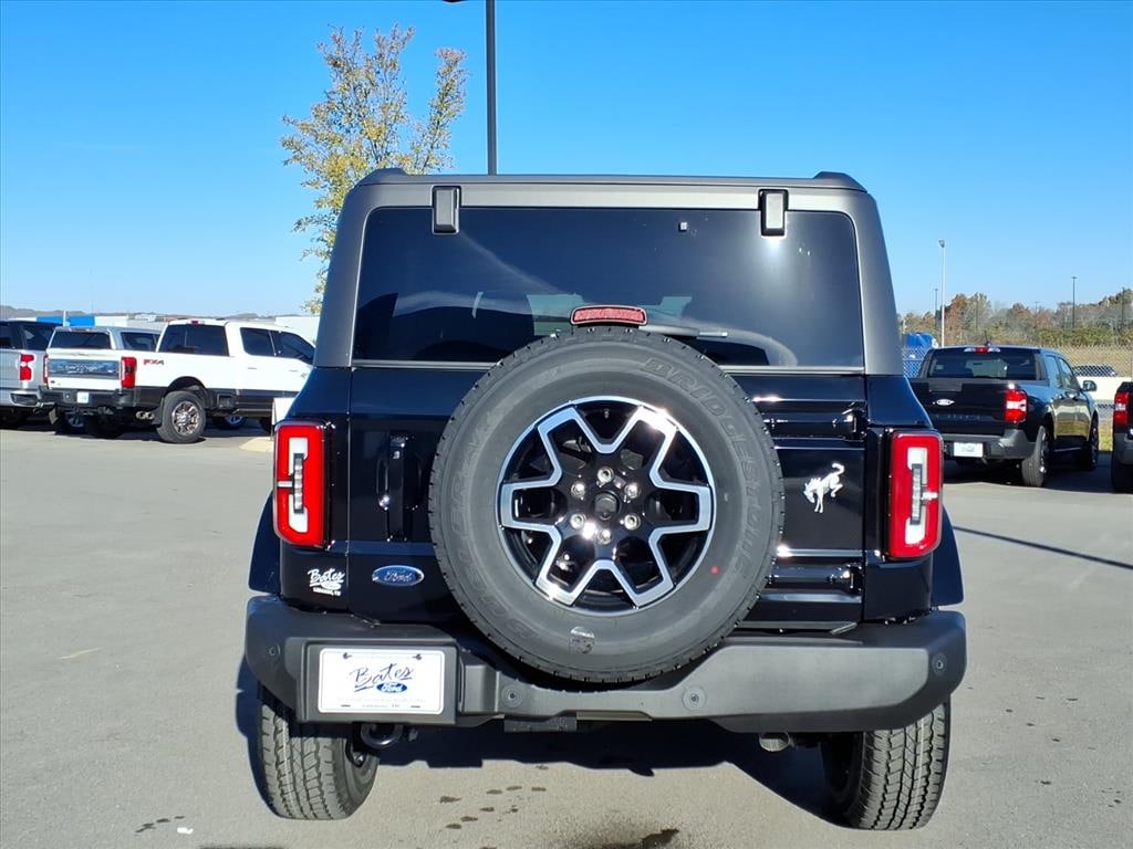 New 2025 Ford Bronco Outer Banks SUV