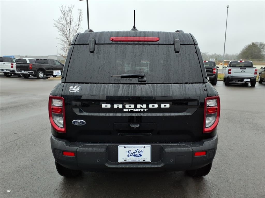 New 2025 Ford Bronco Sport Outer Banks SUV