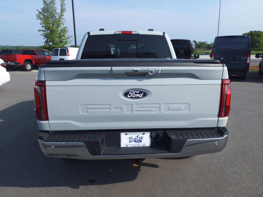 2024 Ford F-150 Lariat photo 4
