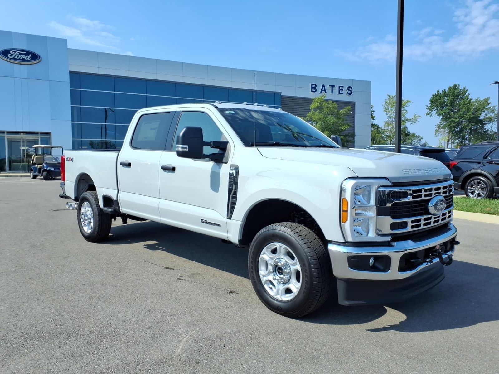 New 2026 Ford Super Duty F-350&reg; XLT