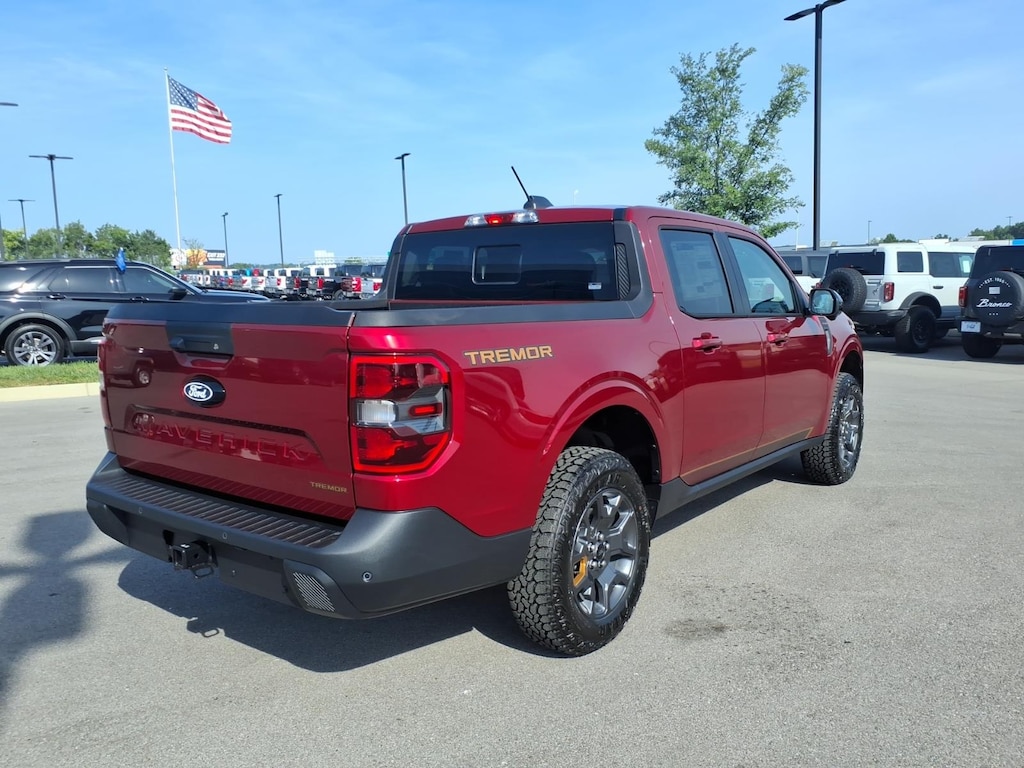 New 2026 Ford Maverick Tremor® TRUCK