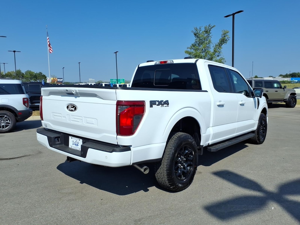 New 2026 Ford F-150 XLT TRUCK