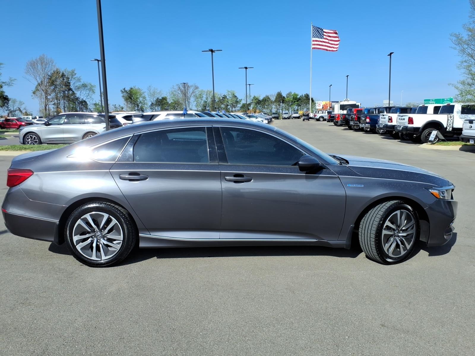Used 2019 Honda Accord Hybrid EX with VIN 1HGCV3F49KA016464 for sale in Lebanon, TN