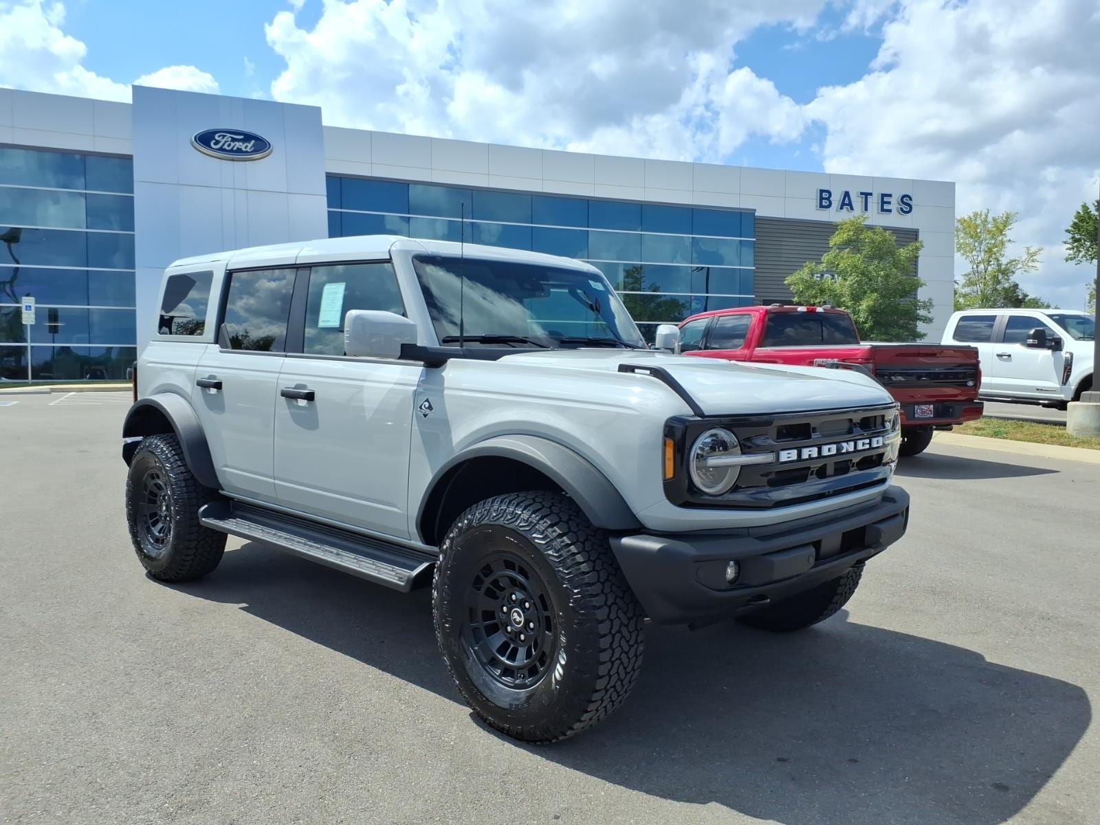New 2026 Ford Bronco Outer Banks&reg;