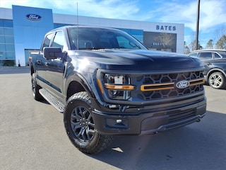 2025 Ford F-150 Tremor TRUCK