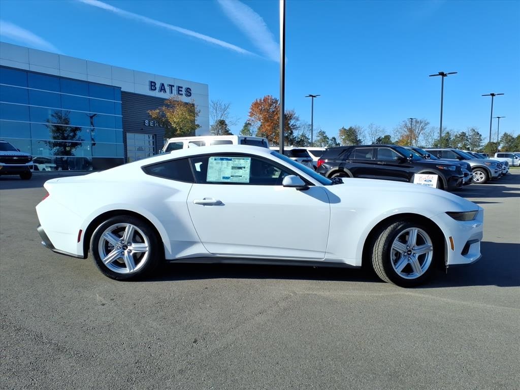 New 2026 Ford Mustang Ecoboost Fastback CAR
