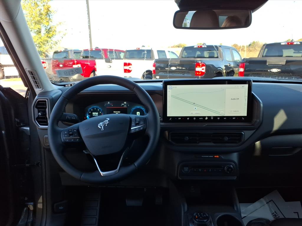 2025 Ford Bronco Sport Outer Banks - Photo 15