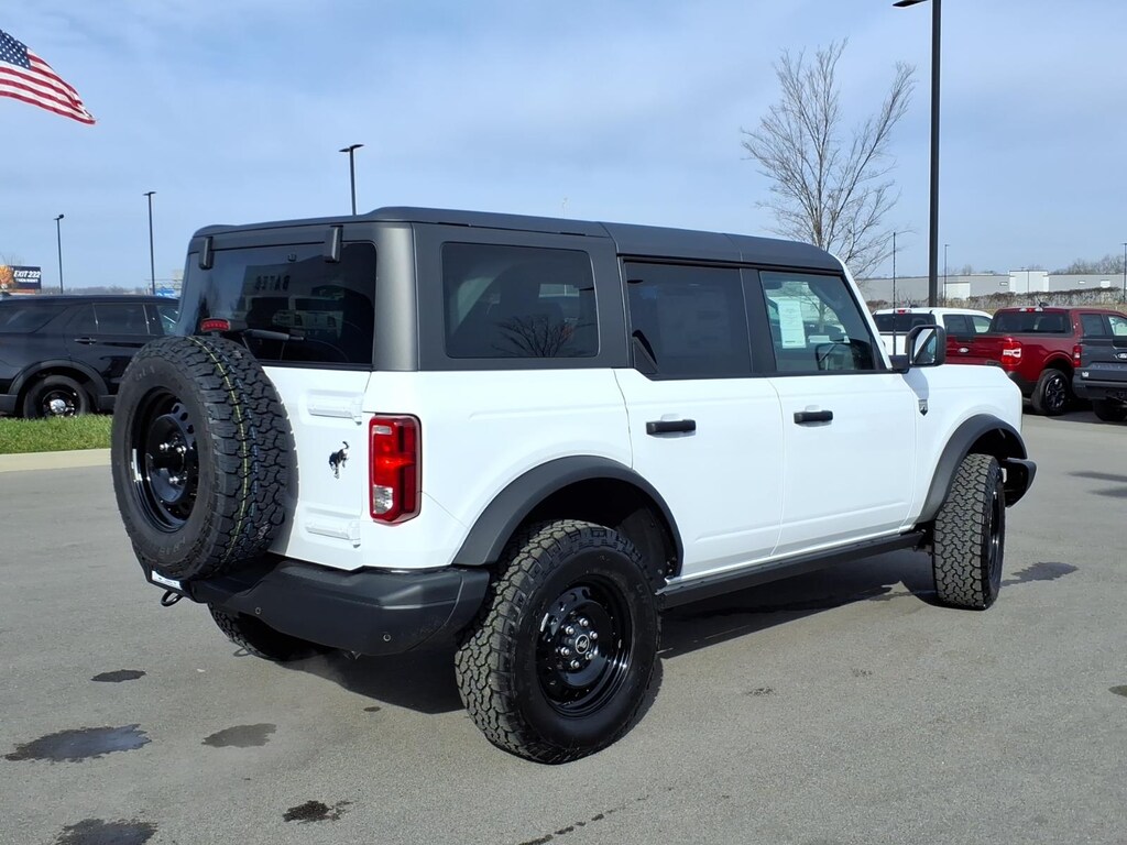 New 2026 Ford Bronco Big Bend® SUV