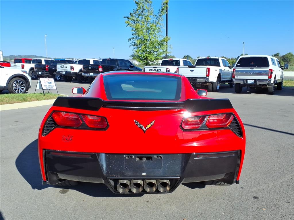 2016 Chevrolet Corvette Stingray Coupe photo 4