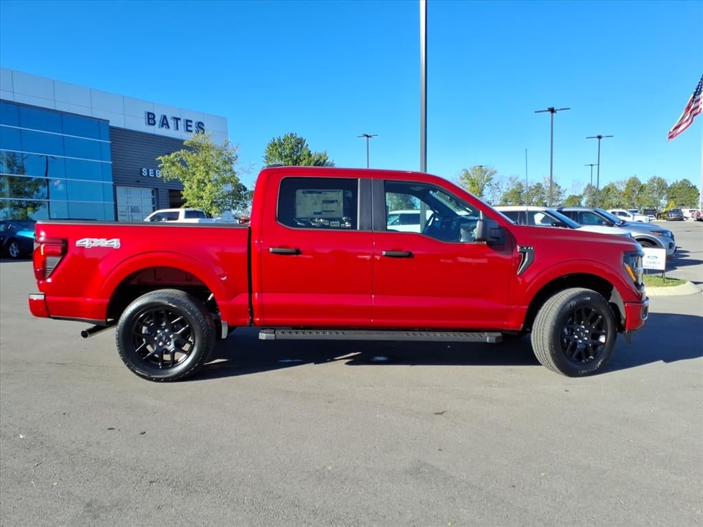 New 2025 Ford F-150 STX TRUCK
