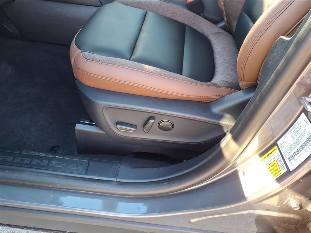 2025 Ford Bronco Sport Outer Banks - Photo 11