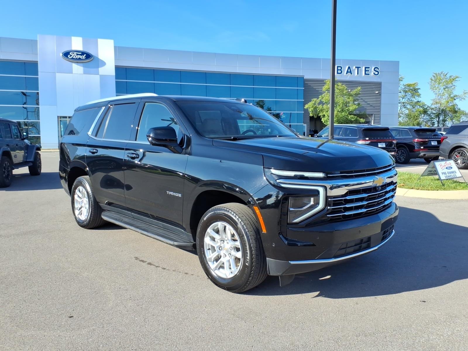 2025 Chevrolet Tahoe