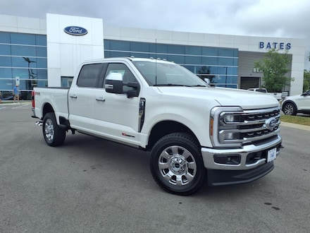 2025 Ford Super Duty F-250 King Ranch TRUCK