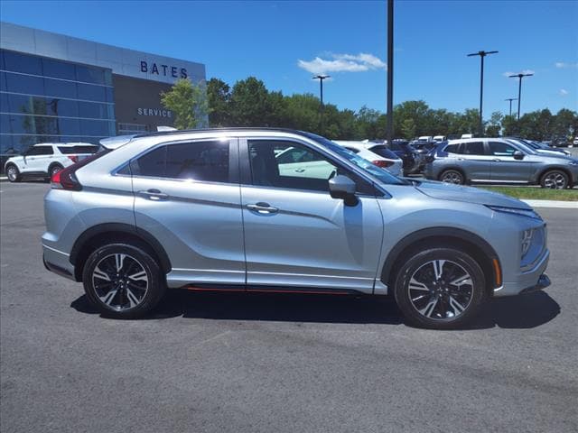 Used 2023 Mitsubishi Eclipse Cross SEL with VIN JA4ATWAA9PZ042186 for sale in Lebanon, TN