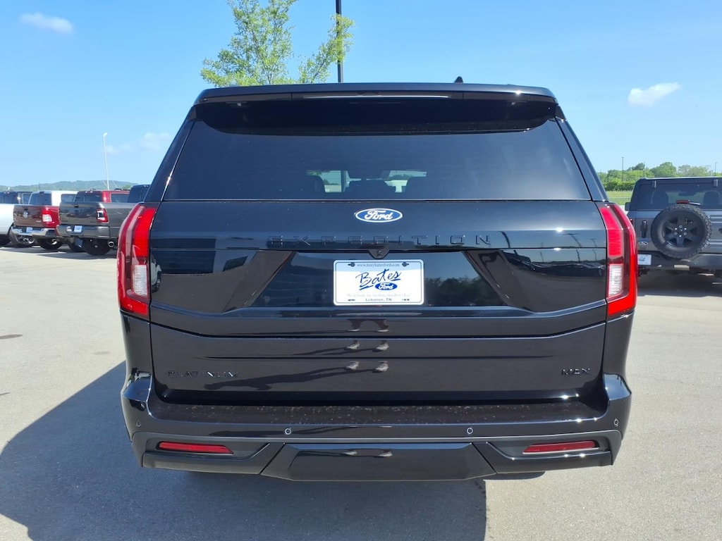 New 2027 Ford Expedition MAX Platinum SUV