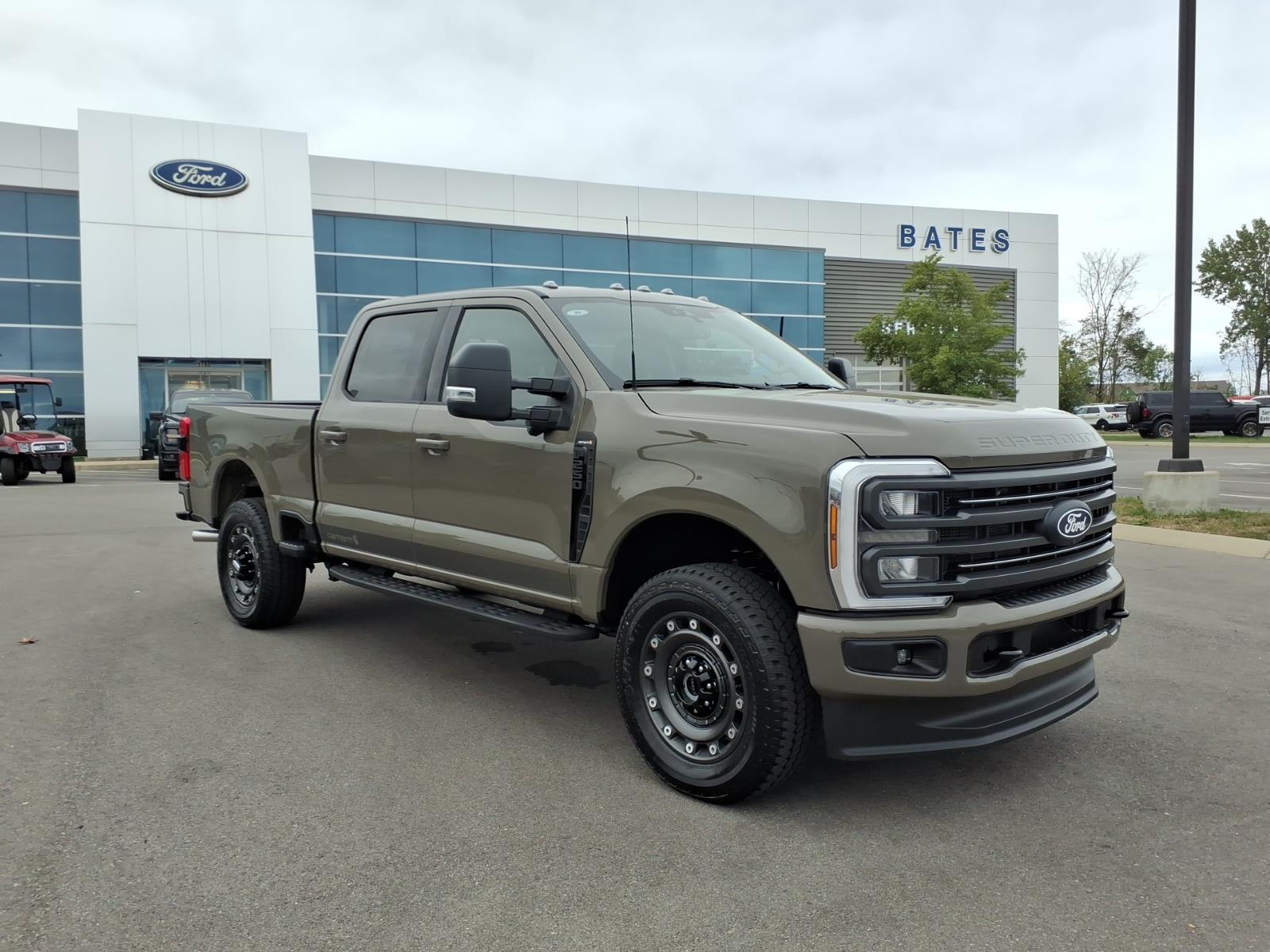  Ford Super Duty