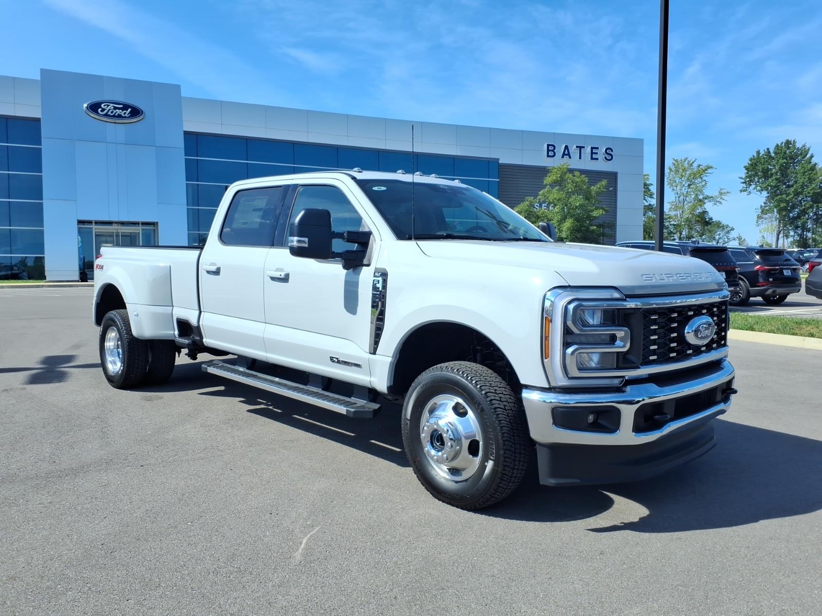 New 2026 Ford Super Duty F-350&reg; XLT