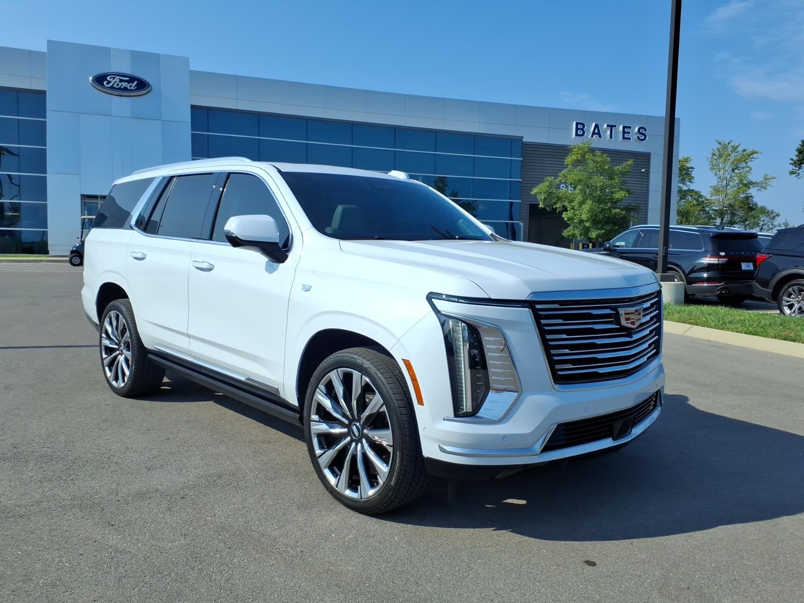 2026 Cadillac Escalade