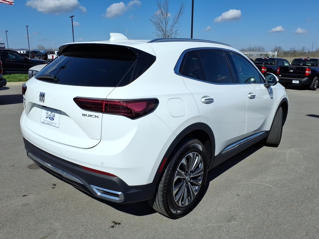Used 2025 Buick Envision Preferred SUV
