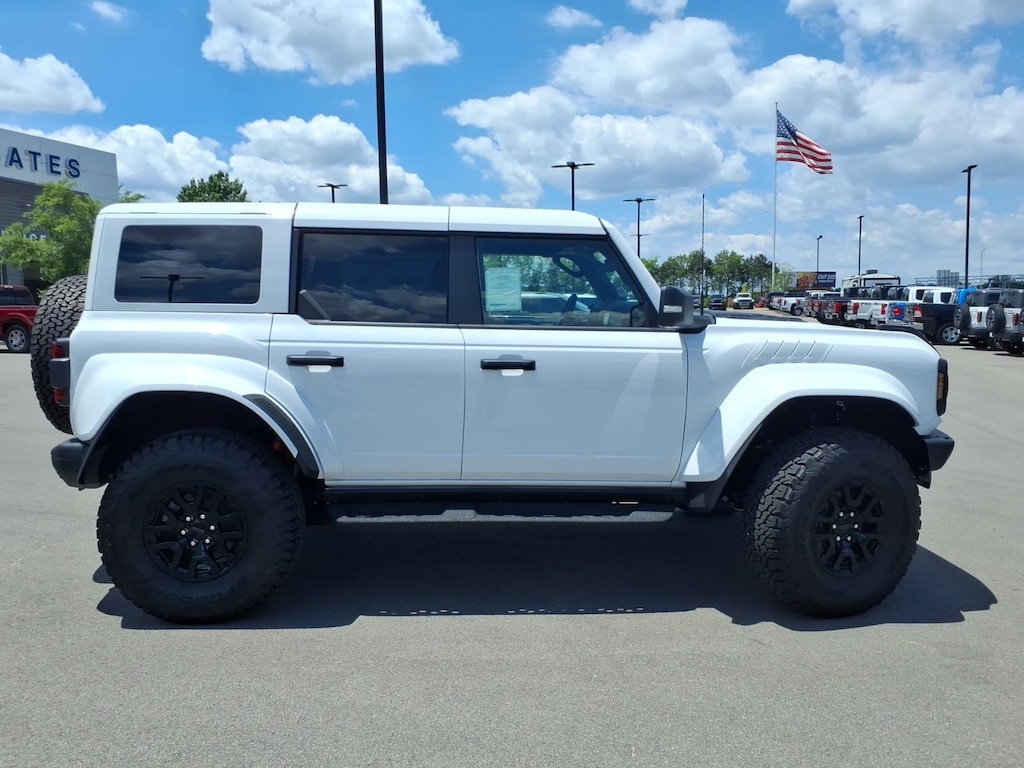 New 2026 Ford Bronco Raptor® SUV