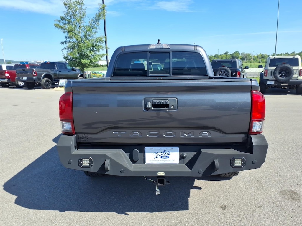 Certified 2021 Toyota Tacoma SR Truck