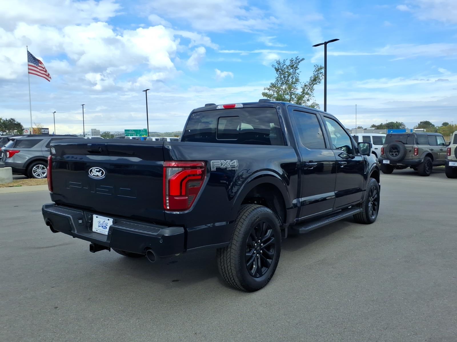New 2026 Ford F-150 Lariat® TRUCK