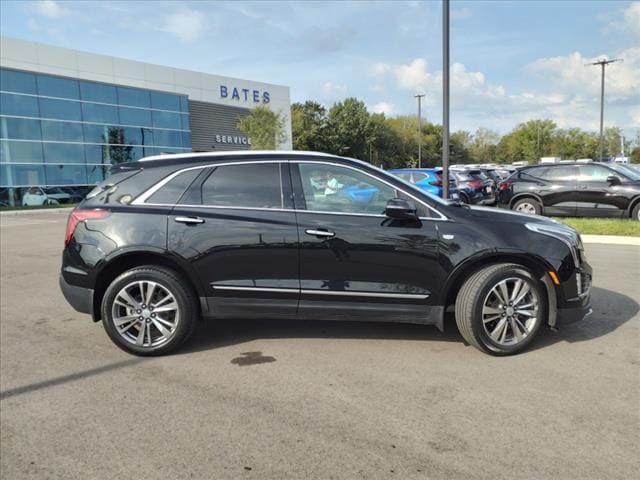 Used 2020 Cadillac XT5 Premium Luxury with VIN 1GYKNDR40LZ231367 for sale in Lebanon, TN