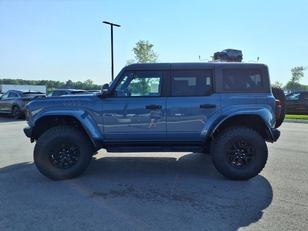 2025 Ford Bronco 4-Door Raptor - Photo 6