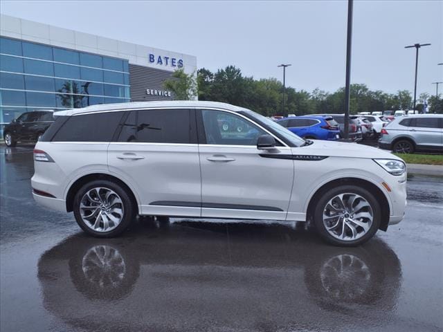 Used 2023 Lincoln Aviator Grand Touring with VIN 5LMYJ8XYXPNL00399 for sale in Lebanon, TN