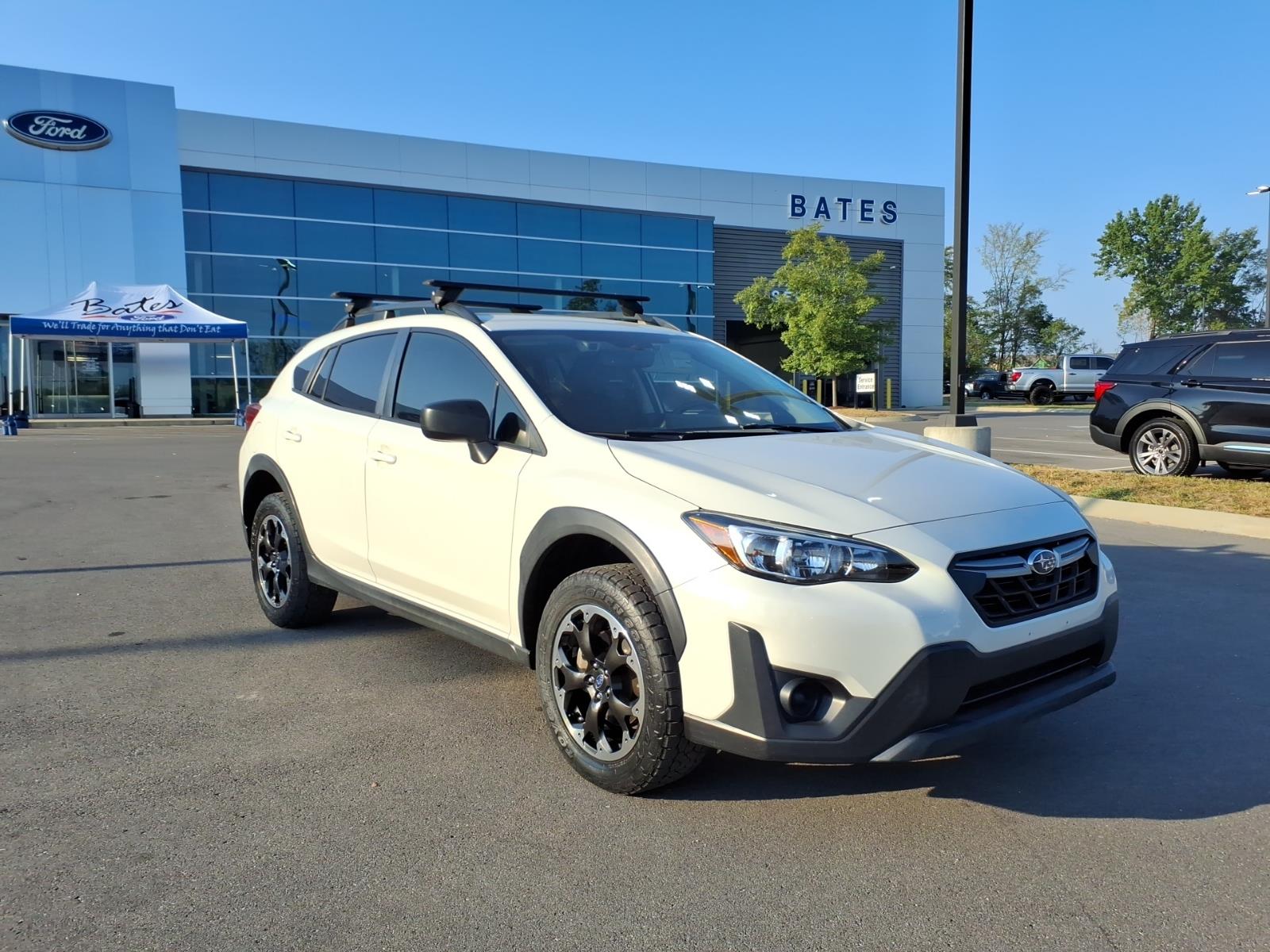 2021 Subaru Crosstrek Base